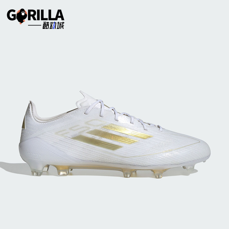 Adidas/阿迪达斯正品F50 ELITE FG男士运动足球鞋IE3186