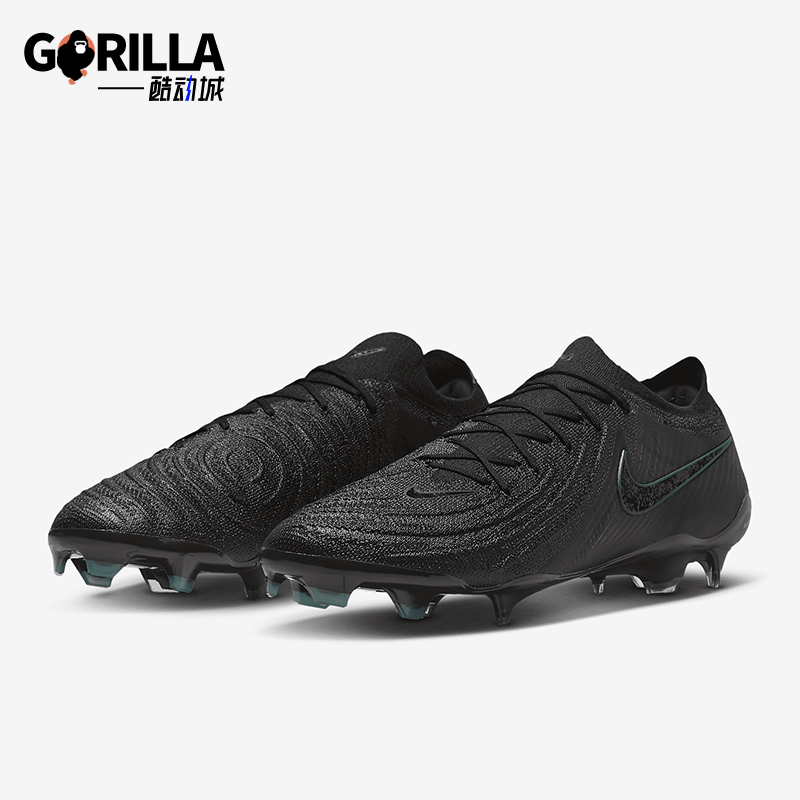 Nike/耐克正品Phantom GX 2男士透气训练足球鞋FJ2559-002