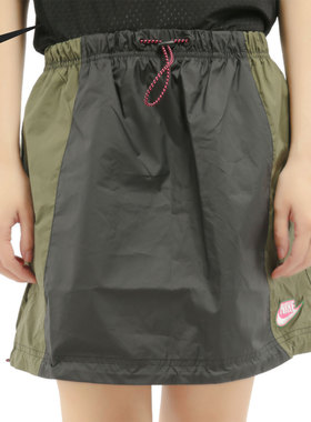 NIKE/耐克正品当季新款SPORTSWEAR 女子梭织运动短裙 CU5986