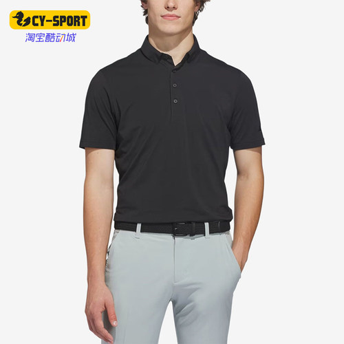 Adidas/阿迪达斯正品Ultimate365男士透气短袖Polo衫KB1419