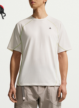 Nike/耐克正品ACG Dri-FIT ADV男士透气轻盈短袖T恤IQ6349-030