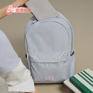 运动双肩背包KC9897 BACKPACK男女大容量经典 Adidas 阿迪达斯正品