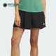 女士高尔夫经典 2025新款 运动半身裙IV7530 阿迪达斯正品 Adidas