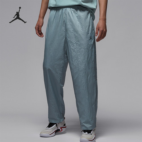 Nike/耐克正品JORDAN男士篮球梭织运动宽松休闲长裤IB2244-041
