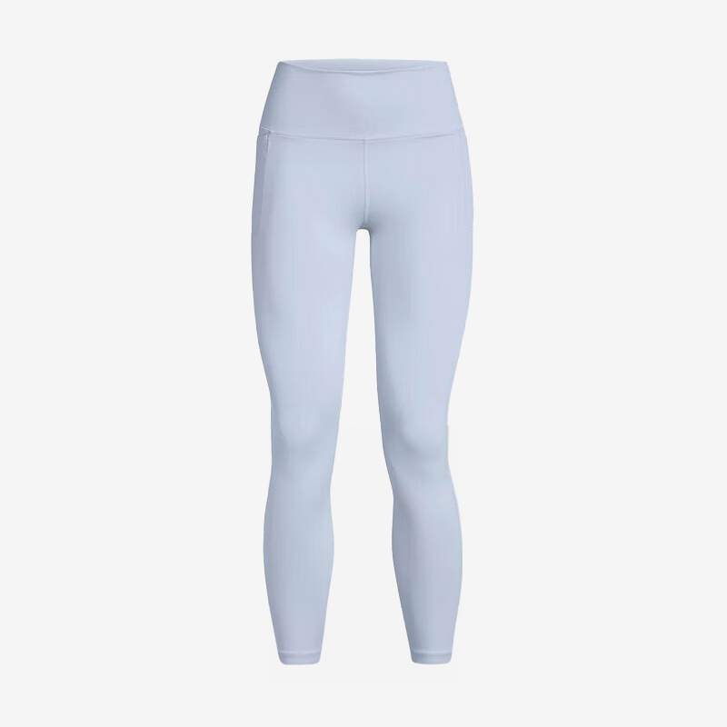 UA/安德玛正品运动女士简约弹力舒适百搭中腰紧身长裤6000328-464