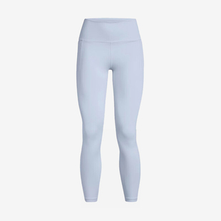 6000328 运动女士简约弹力舒适百搭中腰紧身长裤 464 安德玛正品