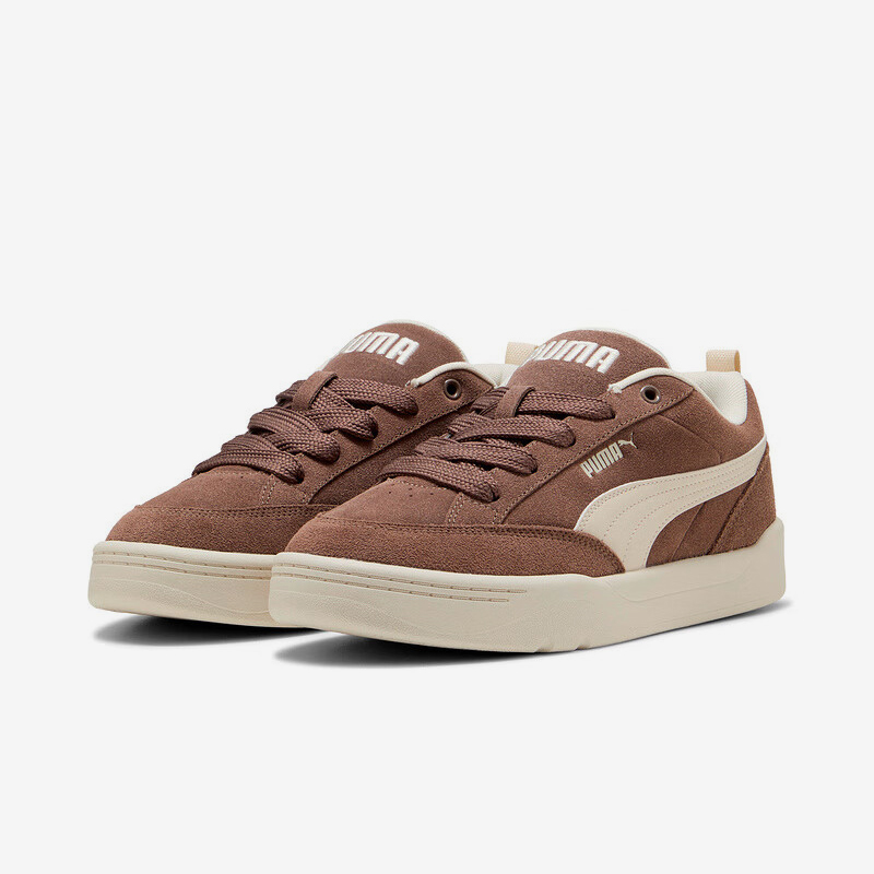 彪马男女运动耐磨低帮复古板鞋