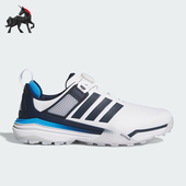 阿迪达斯正品 高尔夫运动鞋 2026年新款 休闲经典 JS4139 男士 Adidas