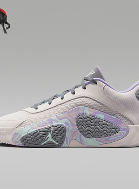 Nike/耐克正品Jordan Tatum 2 PF男士耐磨舒适篮球鞋FZ2203-600