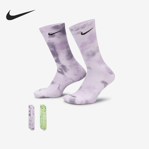Nike/耐克男女中筒运动袜