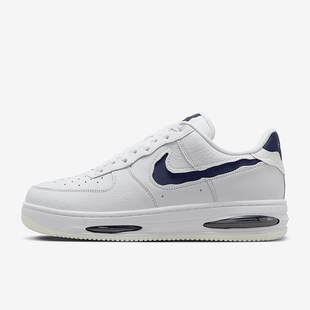 Force HF3630 耐克正品 102 气垫板鞋 Air EVO男士 Nike Low