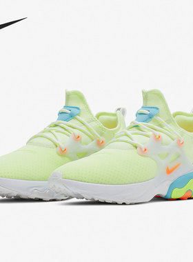 Nike/耐克官方正品React Presto休闲男子低帮跑步鞋 AV2605-700