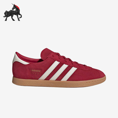 Adidas/阿迪达斯正品三叶草男女耐磨轻盈休闲经典低帮板鞋JQ2477