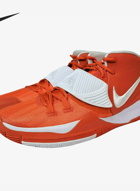 Nike/耐克官方正品Kyrie 6男士轻便减震低帮篮球鞋CW4142-802