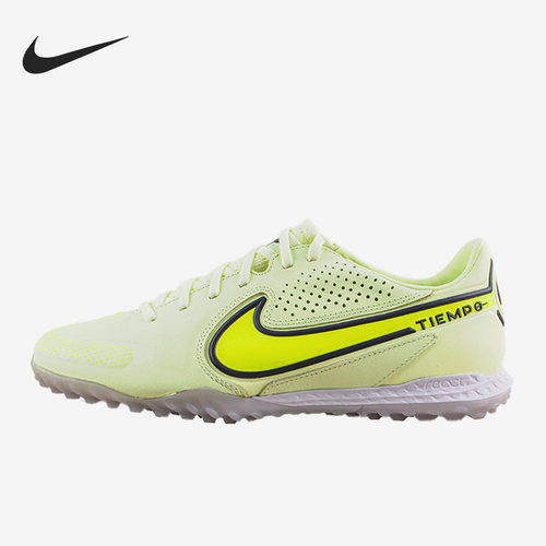 Nike/耐克正品男子TF碎钉人造草运动训练足球鞋 DA1192-176