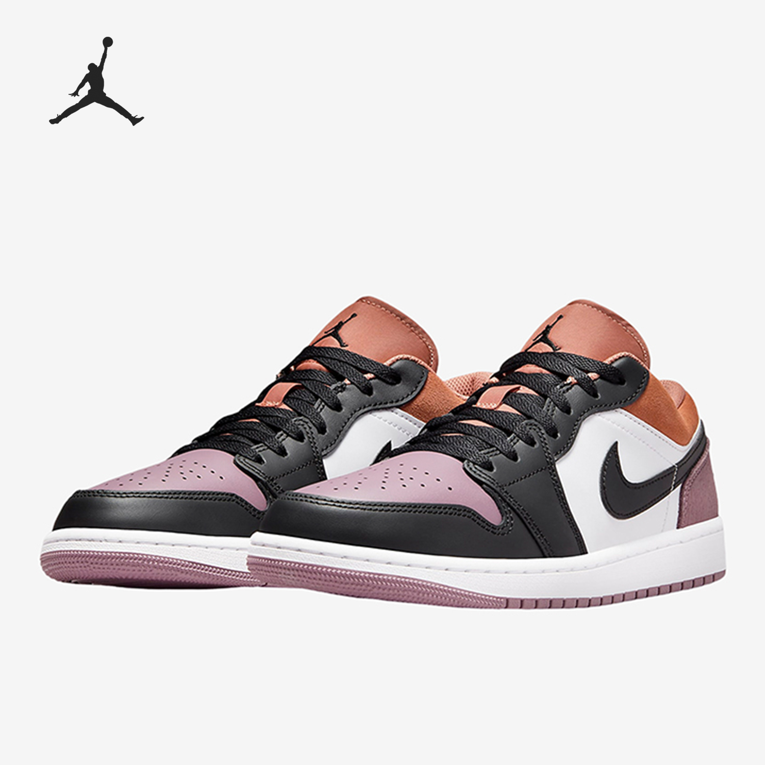 耐克男士新款复古板鞋