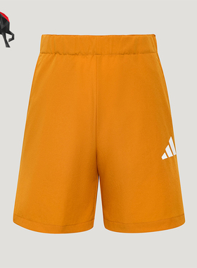 Adidas/阿迪达斯正品SPORTSWEAR SHORTS儿童透气时尚短裤KY8366