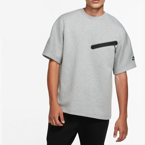 Nike/耐克正品 TECH FLEECE 男子短袖上衣新款夏季 CZ3504