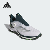 运动高尔夫球鞋 Adidas JI4162 男士 耐磨经典 阿迪达斯正品 2025夏季