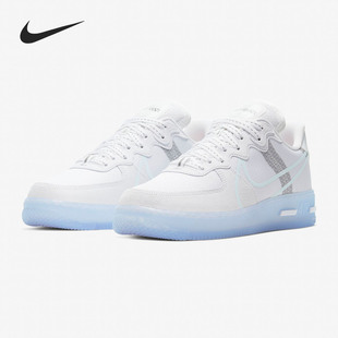 Force1 CQ8879 2020 Nike Air AF1男子解构休闲板鞋 耐克正品 React