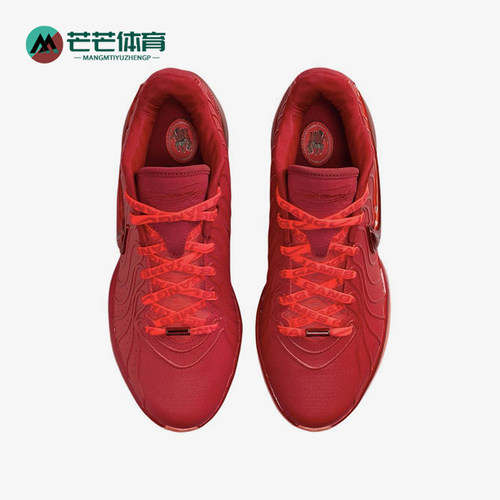 Nike/耐克正品Lebron 21 男士低帮时尚运动耐磨篮球鞋HF5951-600