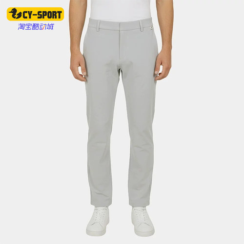Nike/耐克正品新款男浅灰色运动休闲日常经典通勤长裤HQ6922-097