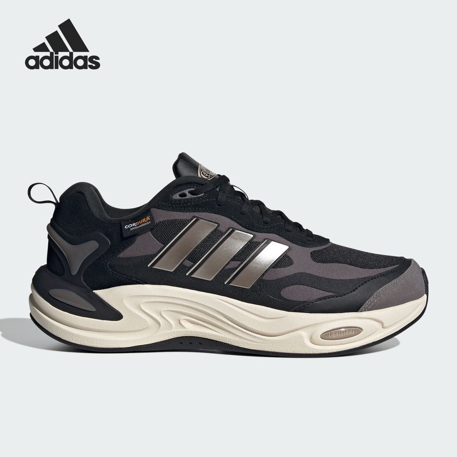 Adidas/阿迪达斯正品CLIMAWARM.女士缓震复古跑步鞋IH0478