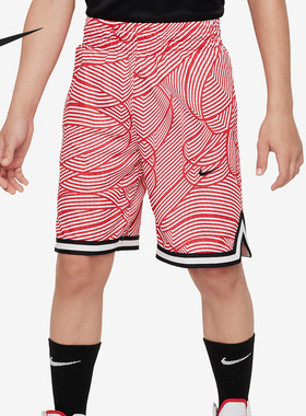 Nike/耐克正品新款大童休闲运动健身透气耐磨短裤FD4008-657