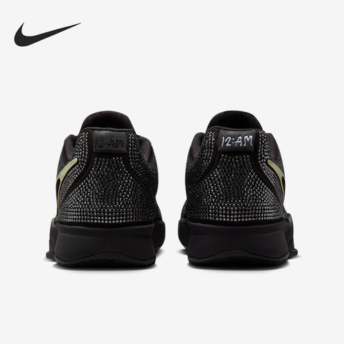 Nike/耐克正品Ja 2 EP Black Label男士系带篮球鞋HV9998-001