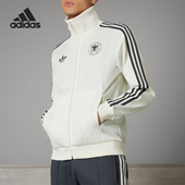 运动外套IU2100 德国队足球休闲文化男士 Adidas 阿迪达斯正品