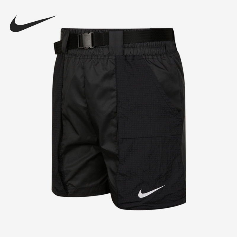 耐克健身运动休闲短裤