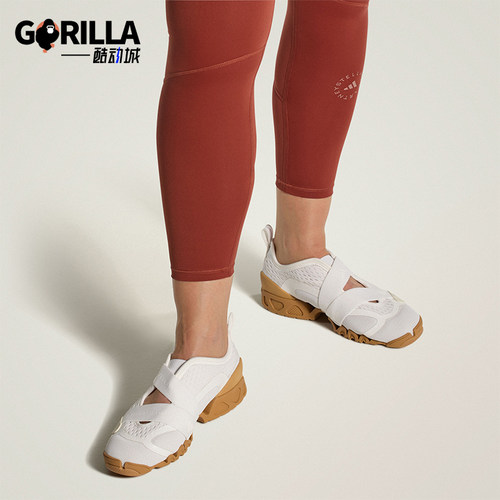Adidas/阿迪达斯正品SPW X女士轻便Stella McCartney运动鞋JS0113