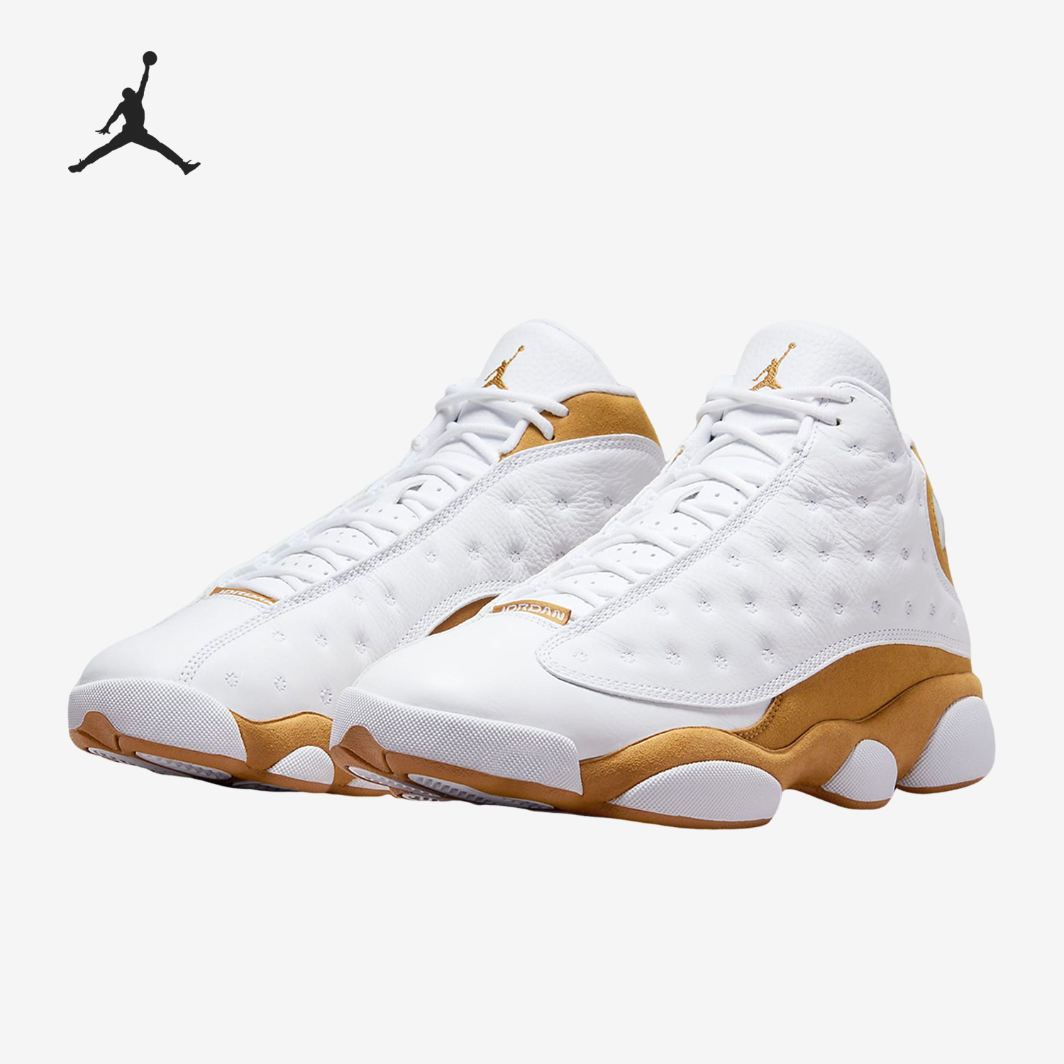 Nike/耐克正品Air Jordan 13 Retro男子实战篮球鞋414571-171