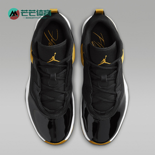 FB1396 Nike 低帮运动气垫耐磨减震篮球鞋 JORDAN男士 071 耐克正品