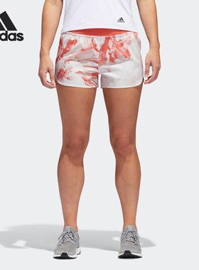 Adidas/阿迪达斯正品新款女子休闲舒适透气时尚运动短裤 CG1185