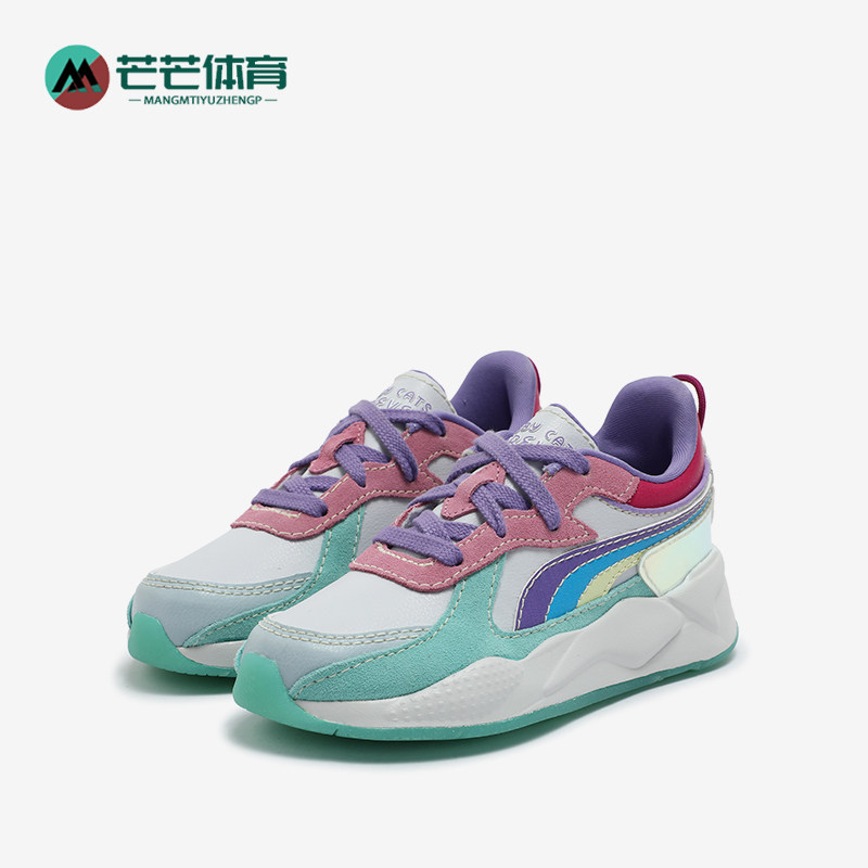 Puma/彪马正品GABBY S DOLLHOUSE小童可爱休闲鞋399746-01