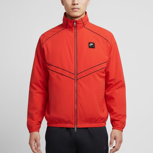 Nike/耐克正品AIR运动休闲梭织立领夹克男夹克外套IF1289-696