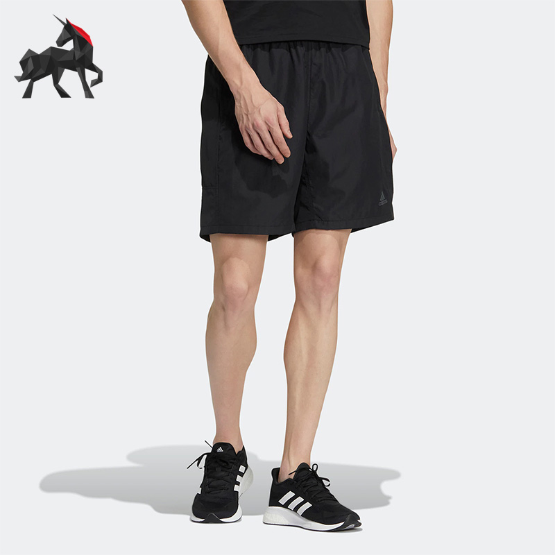 Adidas/阿迪达斯男子运动短裤