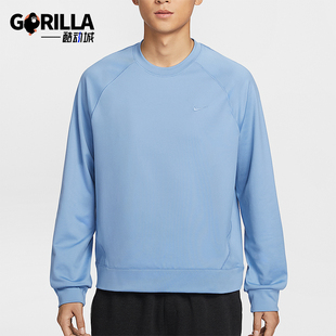 耐克正品 日常圆领套头刺绣卫衣II1303 2025冬季 男士 486 款 Nike