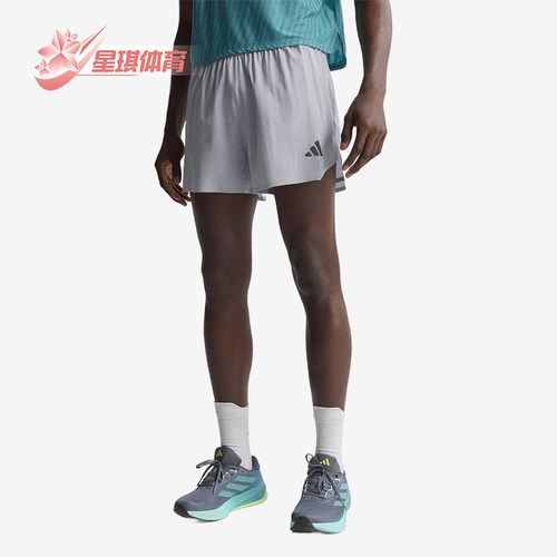 Adidas/阿迪达斯正品男士休闲舒适时尚透气运动短裤KE2277