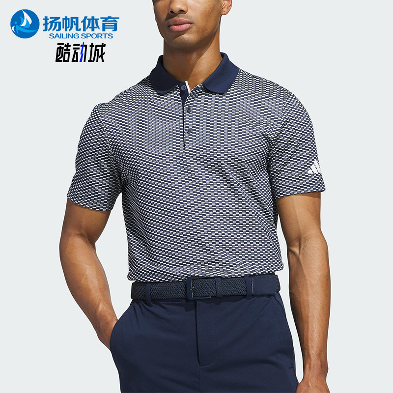 Adidas/阿迪达斯正品新款男士透气经典高尔夫翻领POLO衫JH1344,运动服/休闲服装,运动POLO衫,淘宝优惠券,粉丝福利购,淘宝优惠卷