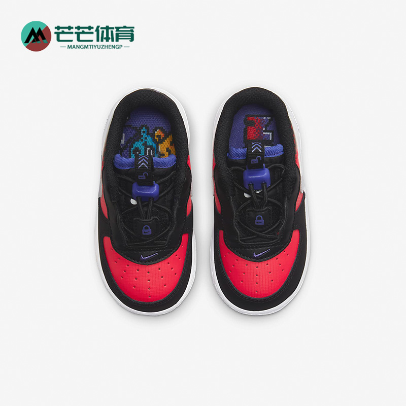 耐克小童低帮休闲运动鞋