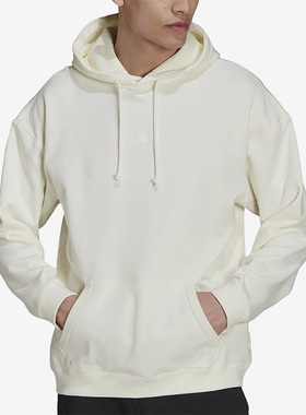 Adidas/阿迪达斯正品三叶草新款秋季男子舒适套头衫卫衣 H11481