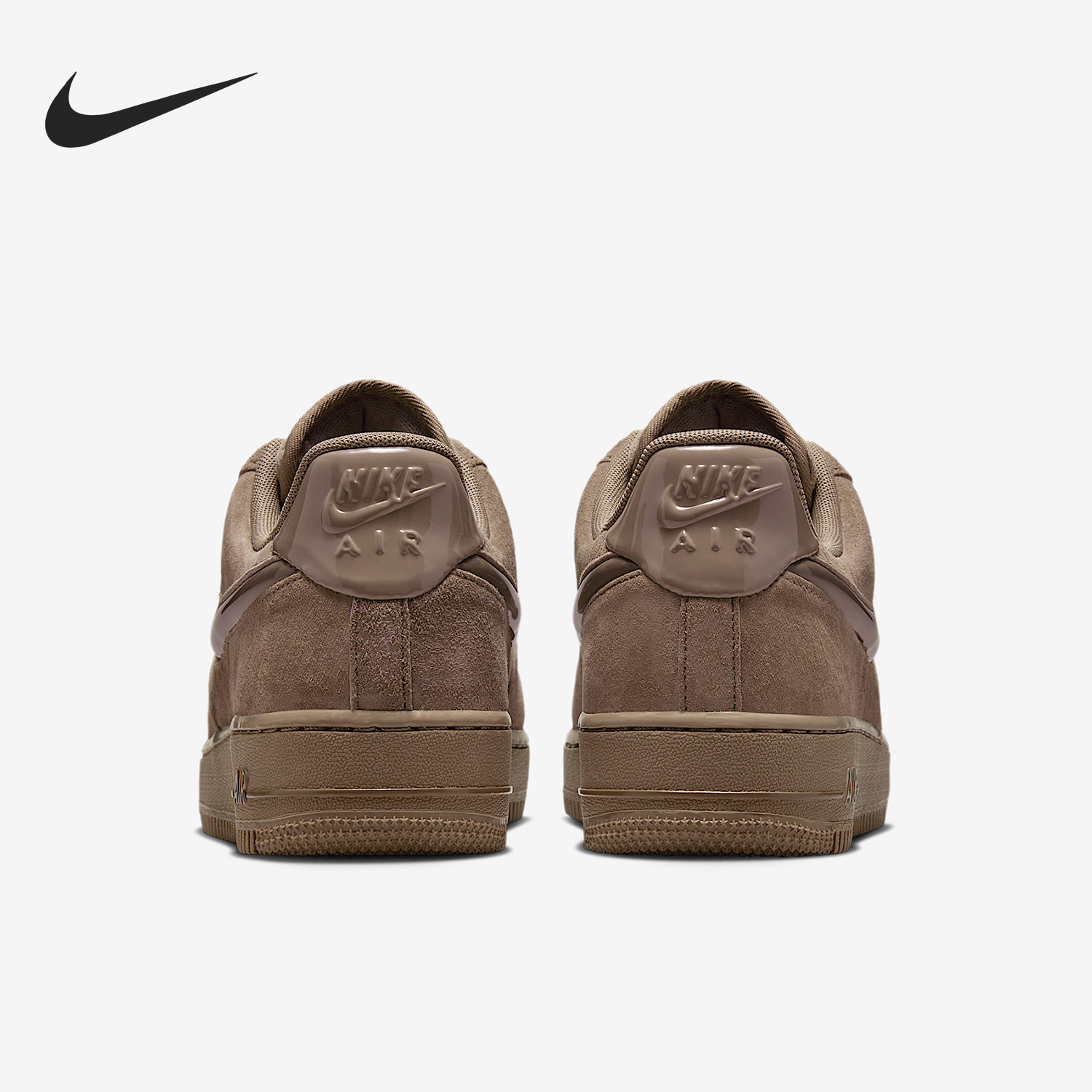 耐克女士复古运动系带休闲鞋