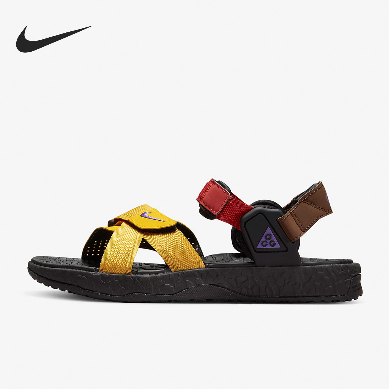 Nike/耐克官方正品ACG Air Deschutz+ 男女运动凉鞋 DO8951-700