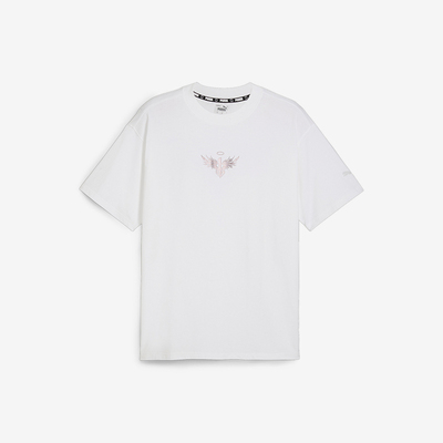 彪马男士运动透气短袖