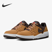 耐克正品 低帮板鞋 Full Nike Force男士 复古经典 HF7734 200