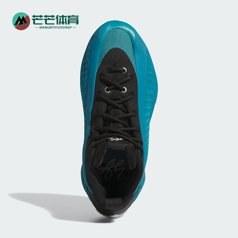 阿迪达斯大童专业运动篮球鞋