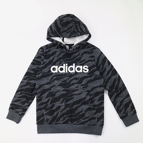 Adidas/阿迪达斯正品当季新款大童运动连帽休闲外套 DJ1790