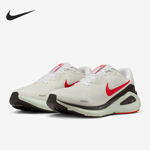 Nike/耐克正品STRUCTURE 26男士低帮经典减震跑步鞋HJ1102-106